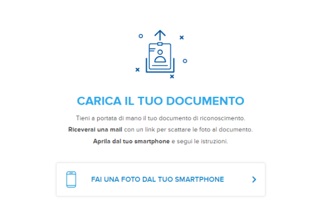 apertura conto fineco