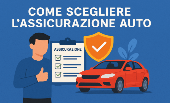 Come Scegliere Assicurazione Auto