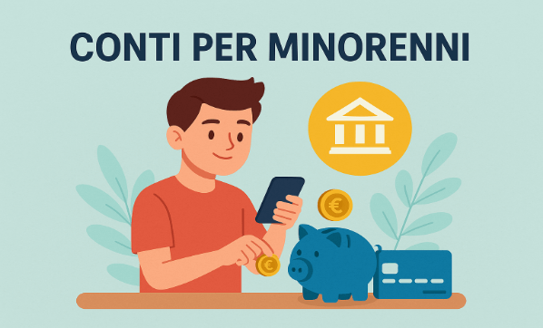 Conti Per Minorenni