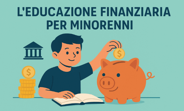 Educazione Finanziaria Minorenni