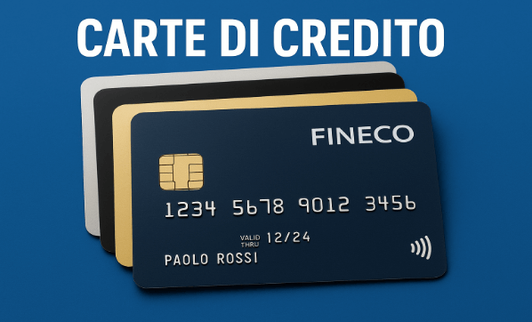 Fineco Carte Di Credito