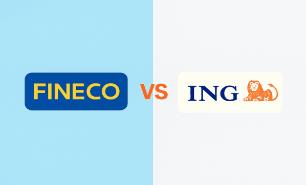 Fineco Vs Ing