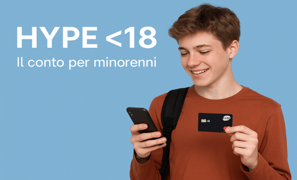 Hype Minorenni