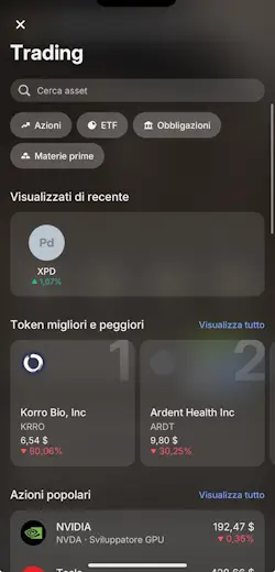 Revolut app
