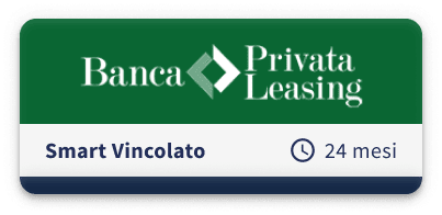 Smart Vincolato 24 Mesi