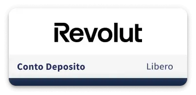 Revolut Conto Deposito