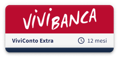 ViviConto Extra 12 Mesi